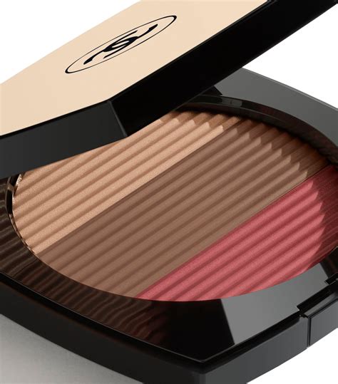 les beiges healthy glow sun-kissed powder